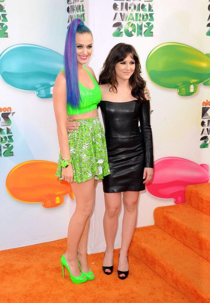 Los peores 'looks' de 2012 (FOTOS)