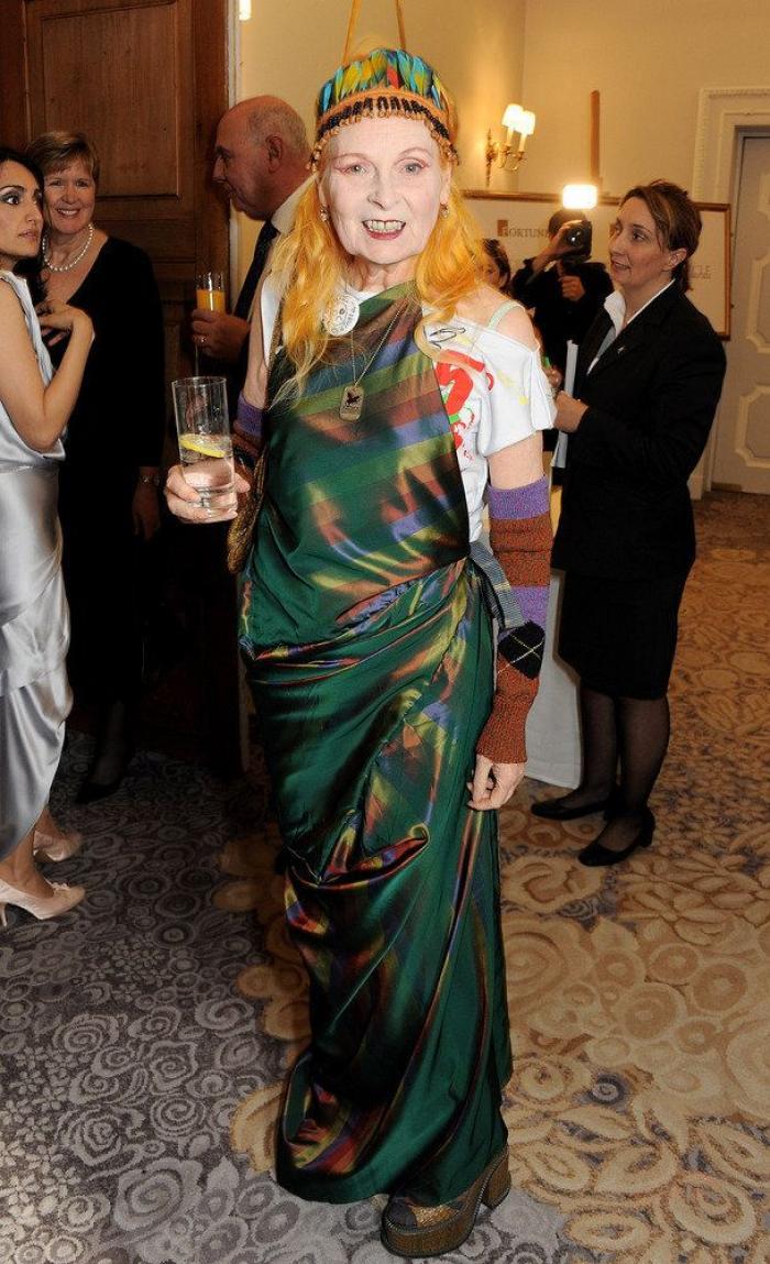 Los peores 'looks' de 2012 (FOTOS)