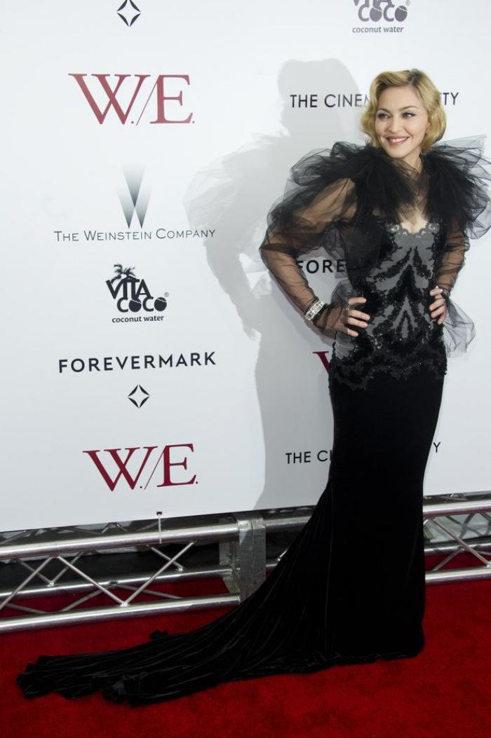 Los peores 'looks' de 2012 (FOTOS)