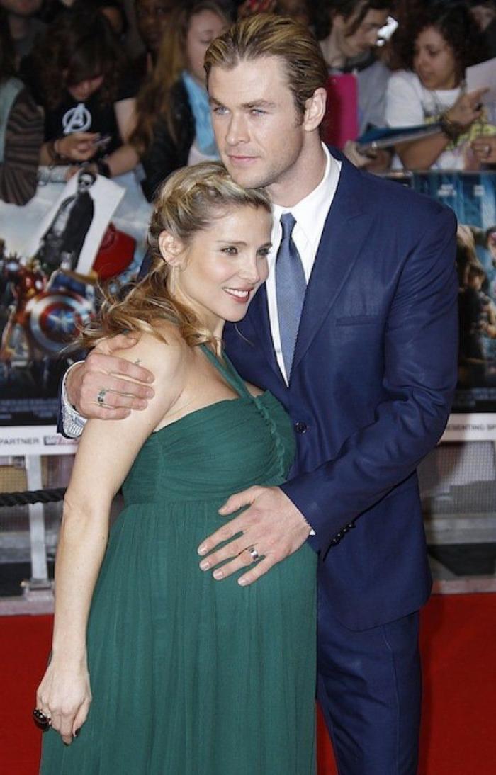 Elsa Pataky luce cuerpazo dos meses después de dar a luz (FOTOS)