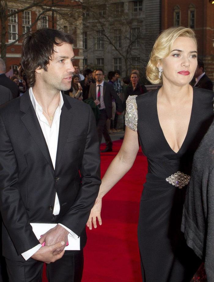 Kate Winslet casada: boda de la actriz con Ned Rocknroll, sobrino del multimillonario Richard Branson (FOTOS)