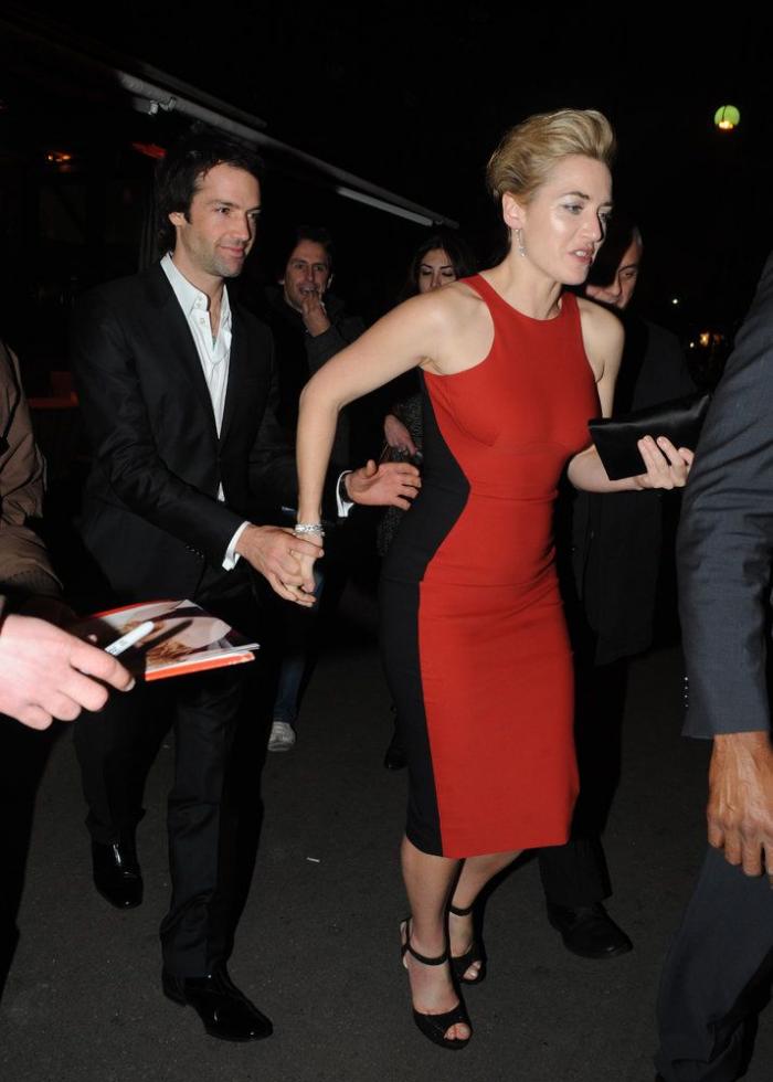 Kate Winslet casada: boda de la actriz con Ned Rocknroll, sobrino del multimillonario Richard Branson (FOTOS)