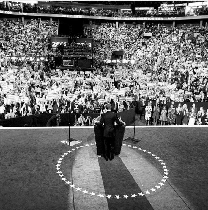 Las fotos del año 2012 para Barack Obama (FOTOS)