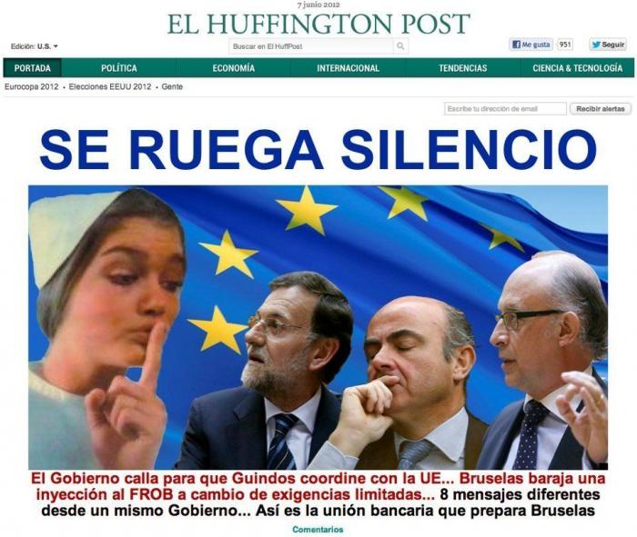 ¡Huffing New Year! Las mejores portadas del año en El Huffington Post (FOTOS)
