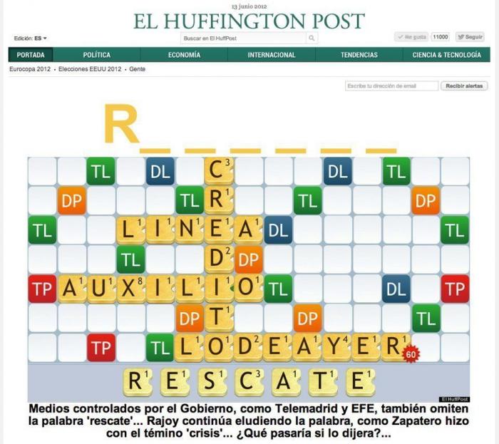 ¡Huffing New Year! Las mejores portadas del año en El Huffington Post (FOTOS)