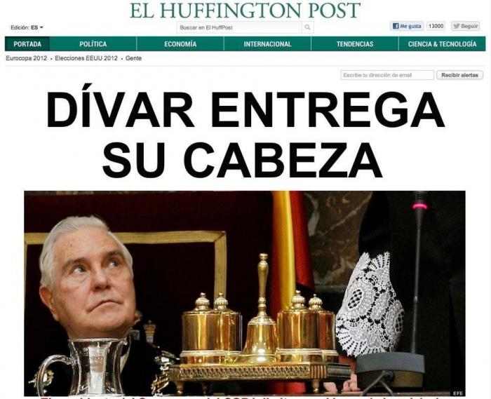 ¡Huffing New Year! Las mejores portadas del año en El Huffington Post (FOTOS)