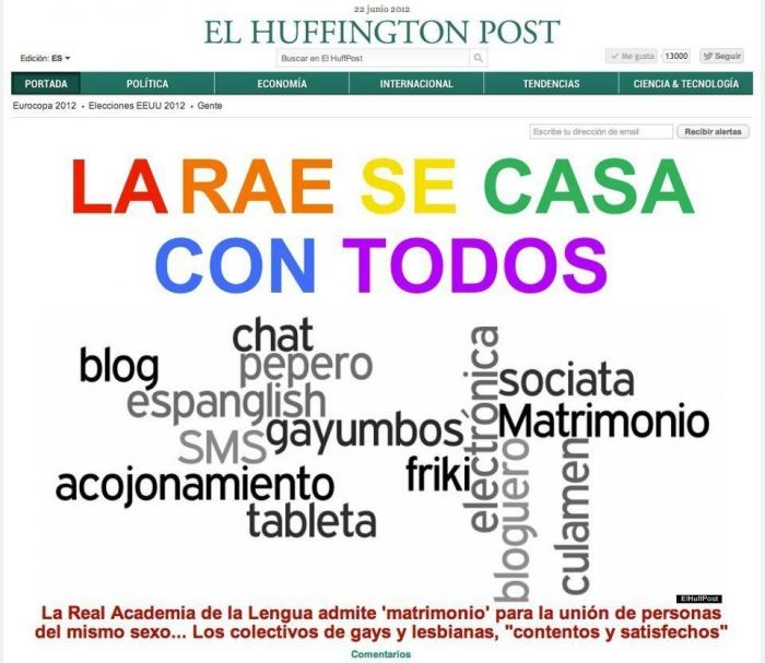 ¡Huffing New Year! Las mejores portadas del año en El Huffington Post (FOTOS)