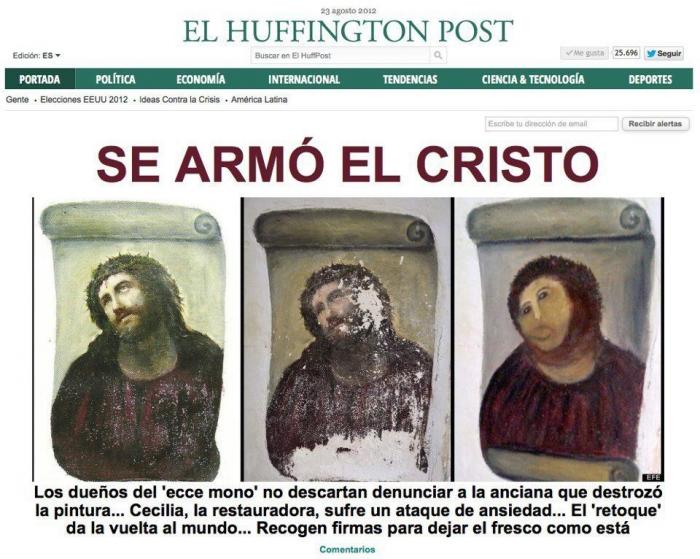 ¡Huffing New Year! Las mejores portadas del año en El Huffington Post (FOTOS)