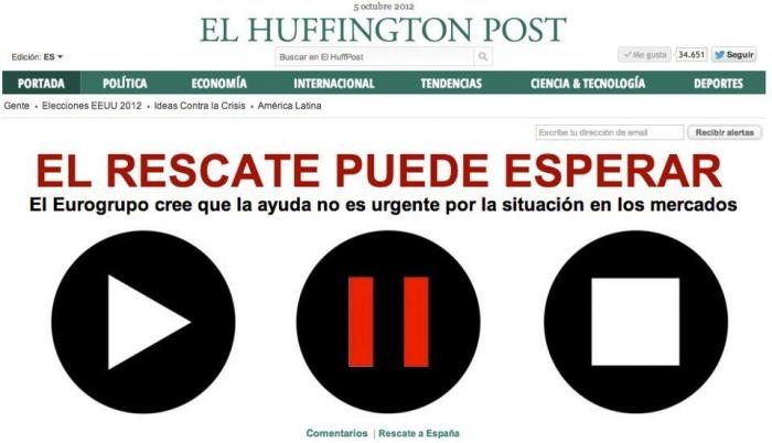 ¡Huffing New Year! Las mejores portadas del año en El Huffington Post (FOTOS)
