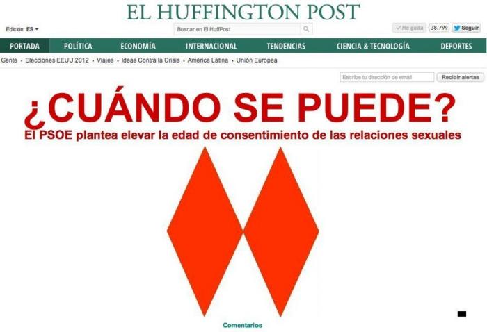 ¡Huffing New Year! Las mejores portadas del año en El Huffington Post (FOTOS)