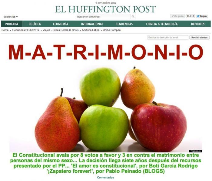 ¡Huffing New Year! Las mejores portadas del año en El Huffington Post (FOTOS)