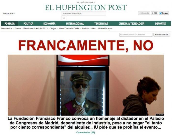 ¡Huffing New Year! Las mejores portadas del año en El Huffington Post (FOTOS)