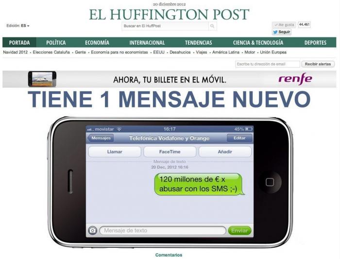 ¡Huffing New Year! Las mejores portadas del año en El Huffington Post (FOTOS)