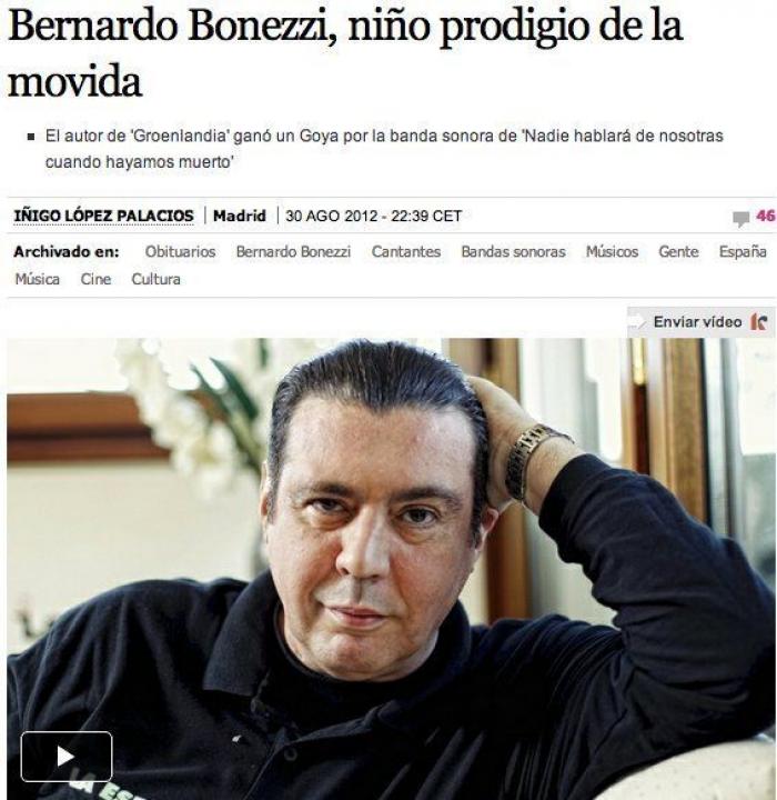 Famosos muertos en 2012: las despedidas del año (FOTOS)