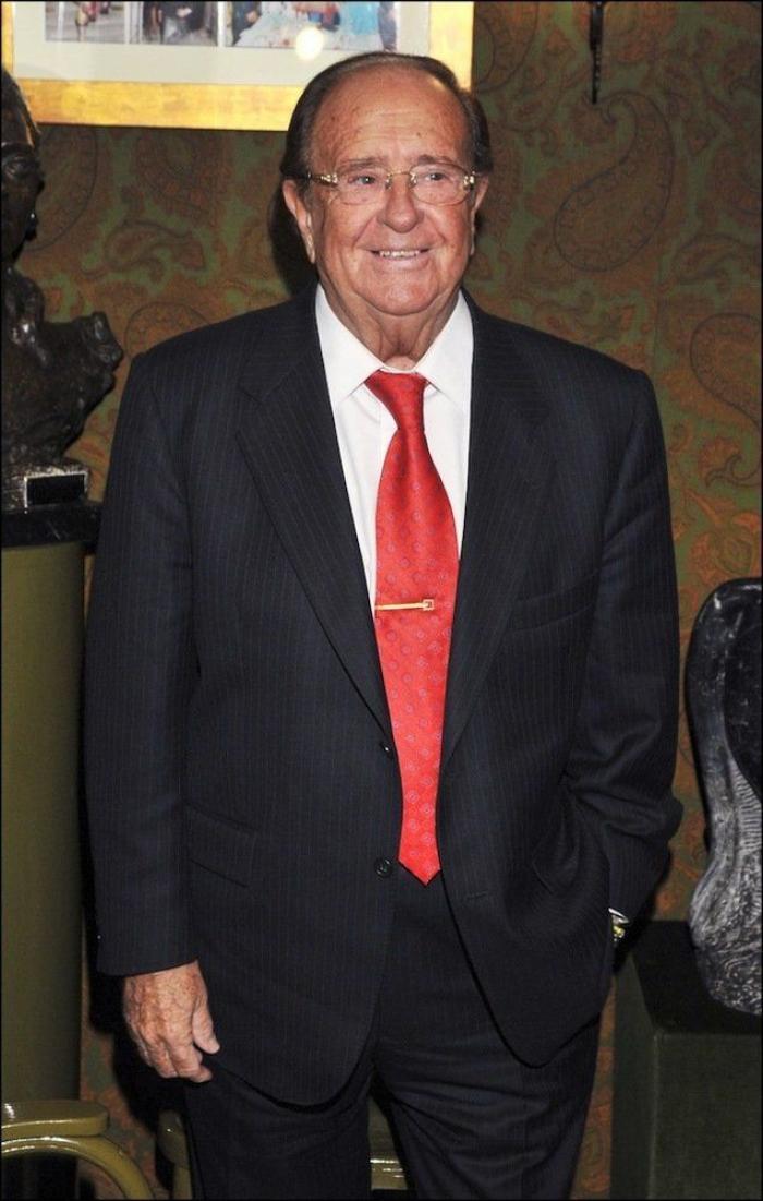 Famosos muertos en 2012: las despedidas del año (FOTOS)