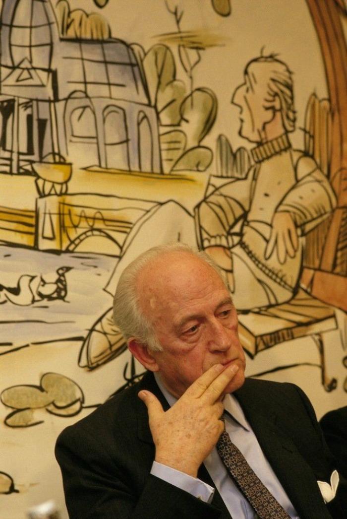 Famosos muertos en 2012: las despedidas del año (FOTOS)