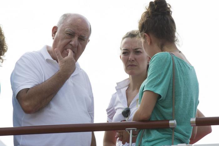 Los 100 más ricos del mundo: Amancio Ortega, el que más ganó en 2012 (FOTOS)