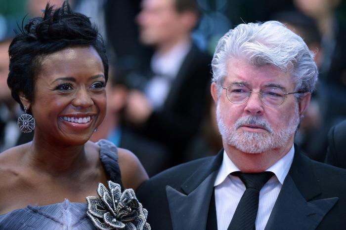 George Lucas, Mellody Hobson: anuncian su compromiso de boda (FOTOS)