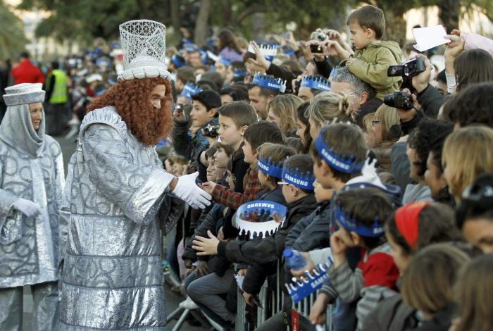 Así serán las cabalgatas de los Reyes Magos en cada rincón de España