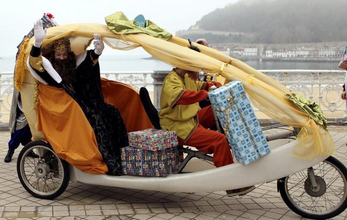Así serán las cabalgatas de los Reyes Magos en cada rincón de España