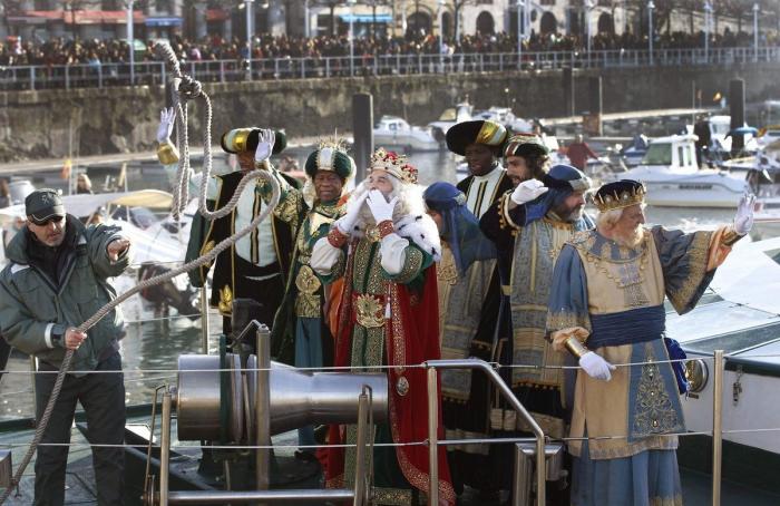 Así serán las cabalgatas de los Reyes Magos en cada rincón de España