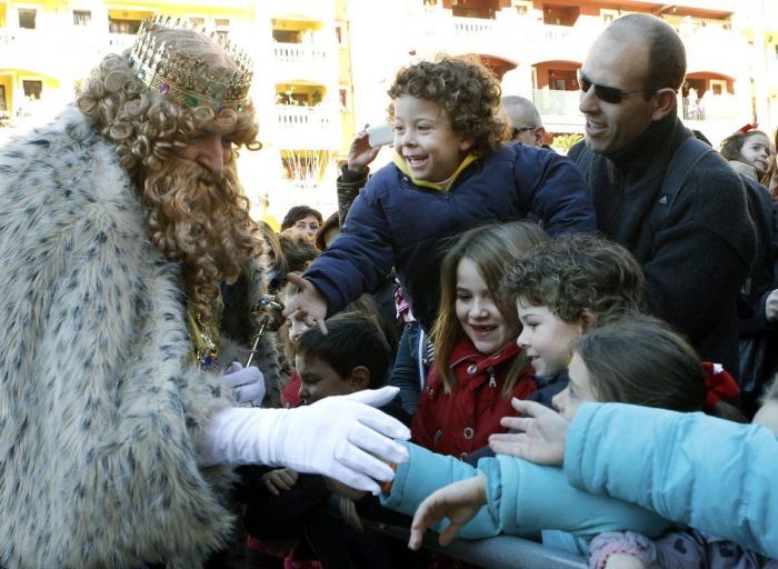 Así serán las cabalgatas de los Reyes Magos en cada rincón de España