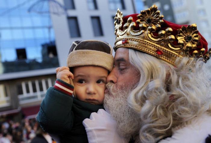 Así serán las cabalgatas de los Reyes Magos en cada rincón de España