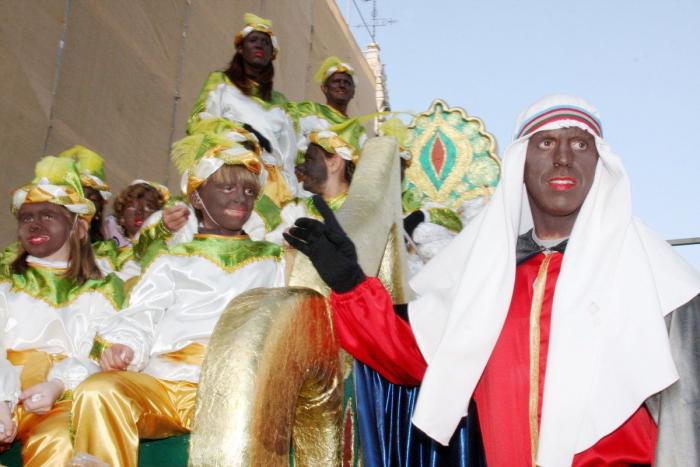 Almeida achaca a un "error" de la empresa contratada el Baltasar blanco de un folleto municipal