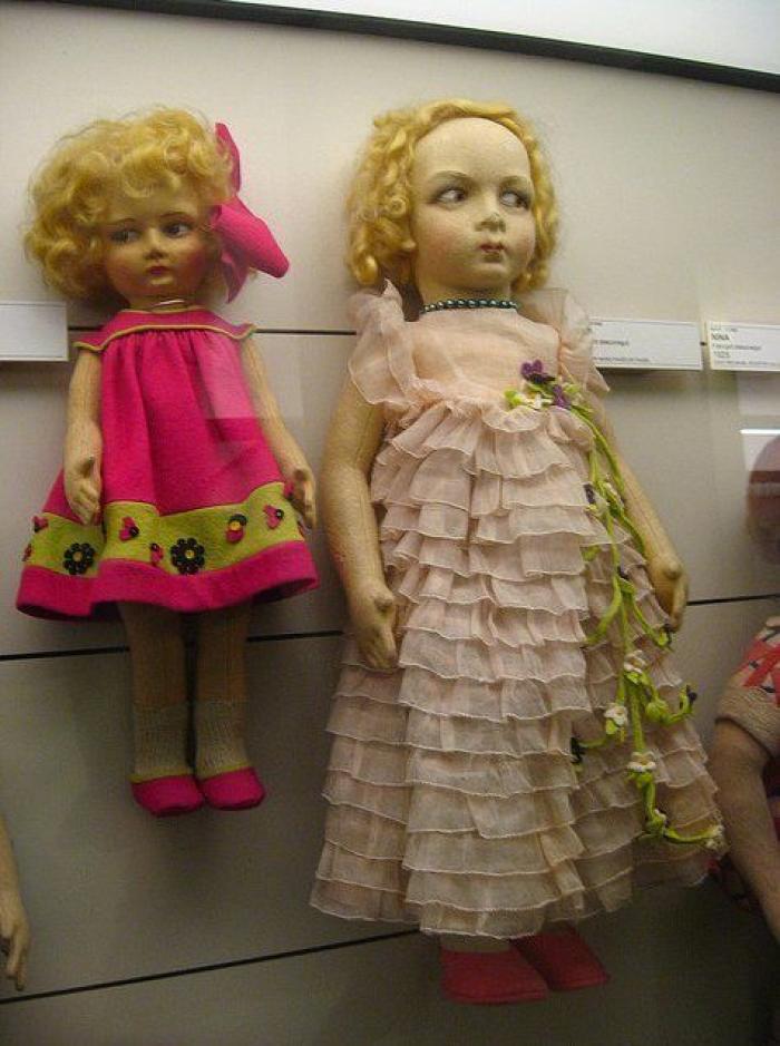 "Juguetes que nunca debieron existir", el descacharrante hilo que arrasa en Twitter