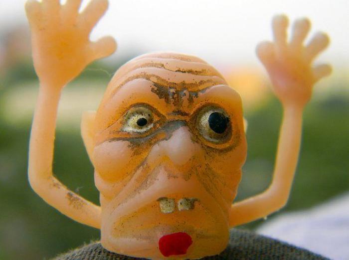 "Juguetes que nunca debieron existir", el descacharrante hilo que arrasa en Twitter