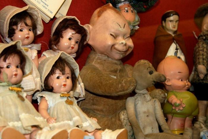 "Juguetes que nunca debieron existir", el descacharrante hilo que arrasa en Twitter