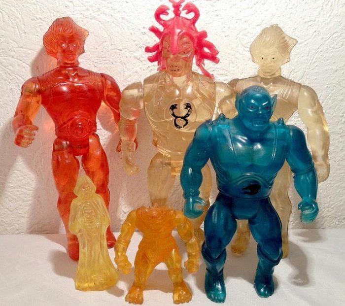 "Juguetes que nunca debieron existir", el descacharrante hilo que arrasa en Twitter