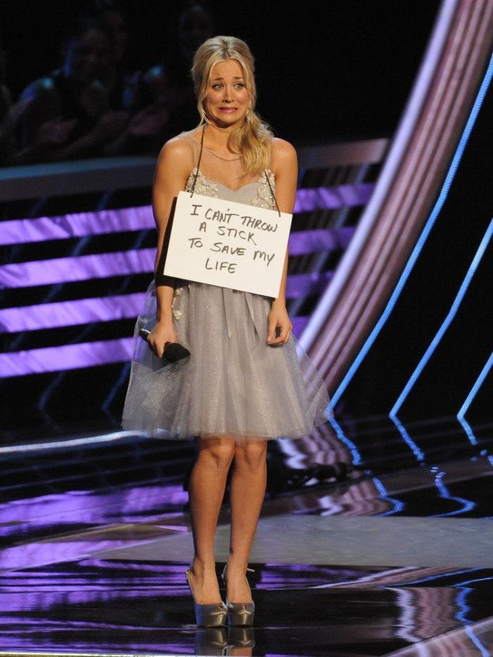 Jennifer Lawrence y sus "Juegos del Hambre" triunfan en los People's Choice Awards 2013 (FOTOS)