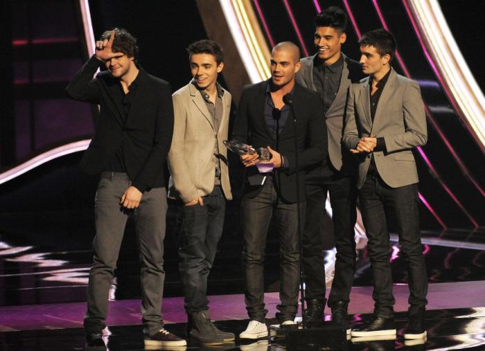 Jennifer Lawrence y sus "Juegos del Hambre" triunfan en los People's Choice Awards 2013 (FOTOS)