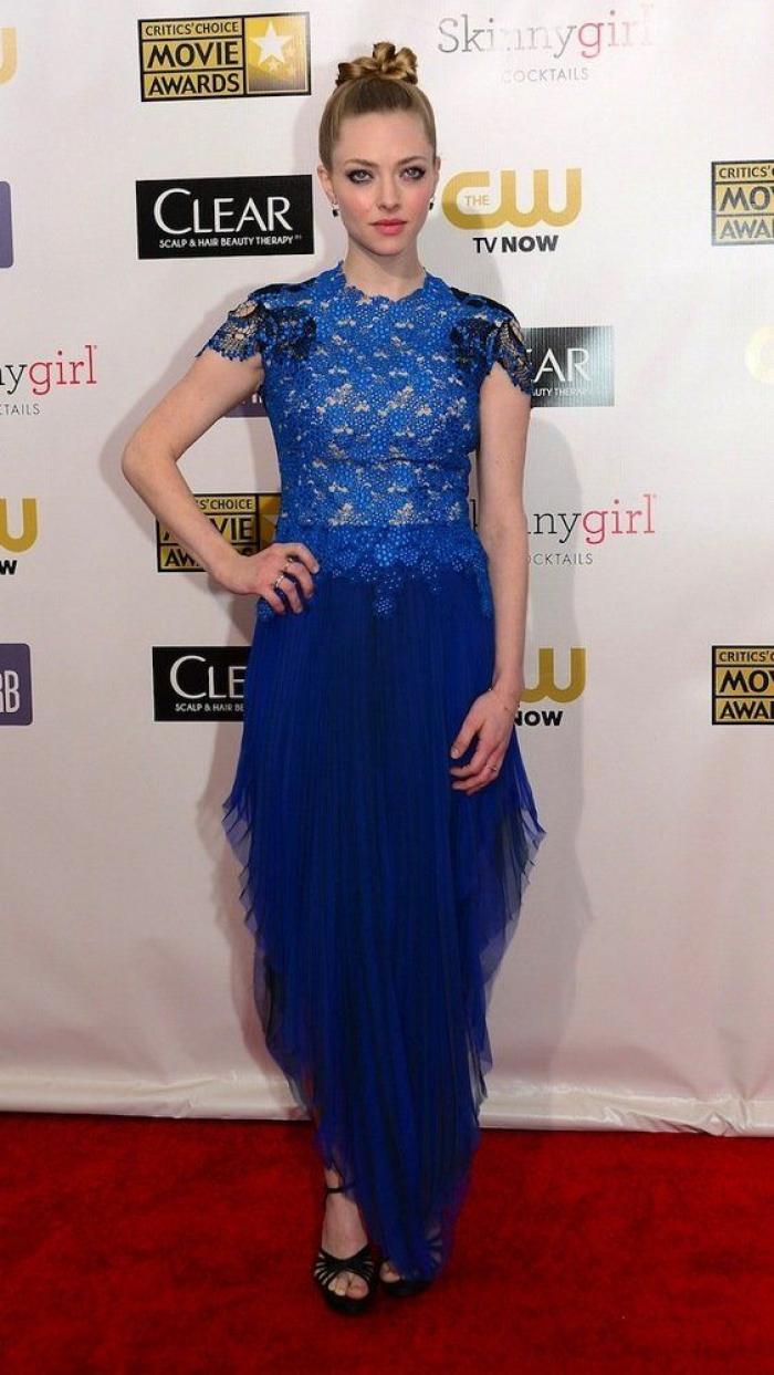 Critics' Choice 2013: triunfo de Ben Affleck con 'Argo' y premios para Jessica Chastain y Anne Hathaway (FOTOS)