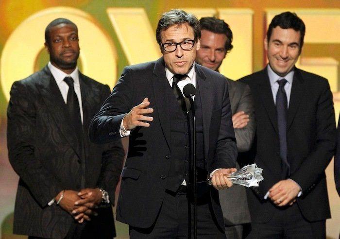 Critics' Choice 2013: triunfo de Ben Affleck con 'Argo' y premios para Jessica Chastain y Anne Hathaway (FOTOS)