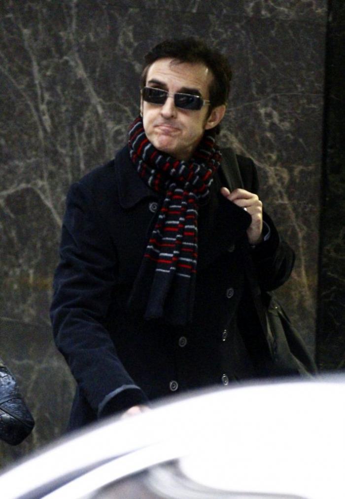 Ramoncín no volverá a actuar hasta que sea exculpado del 'caso SGAE'