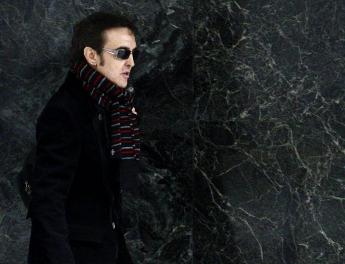 Ramoncín no volverá a actuar hasta que sea exculpado del 'caso SGAE'