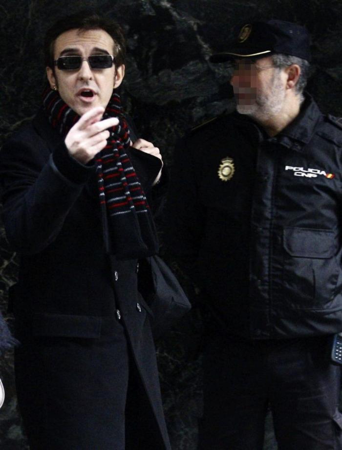 Ramoncín no volverá a actuar hasta que sea exculpado del 'caso SGAE'