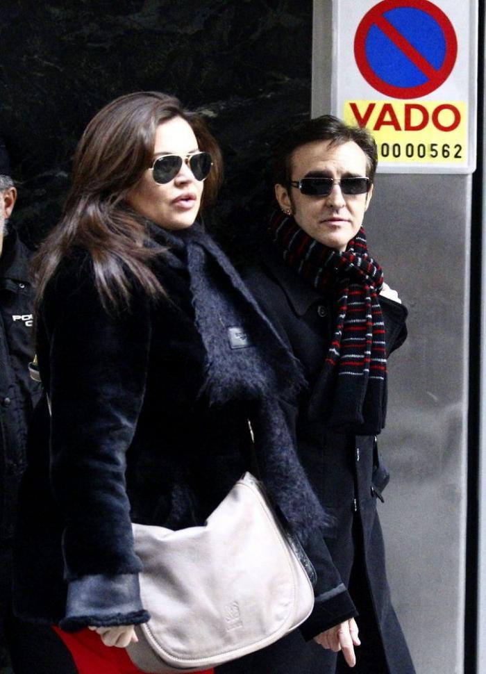 Ramoncín no volverá a actuar hasta que sea exculpado del 'caso SGAE'