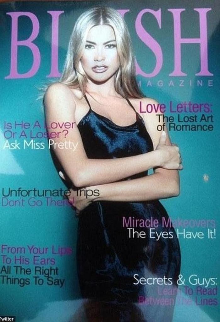 Sofía Vergara destroza con seis palabras a un seguidor que criticó su físico