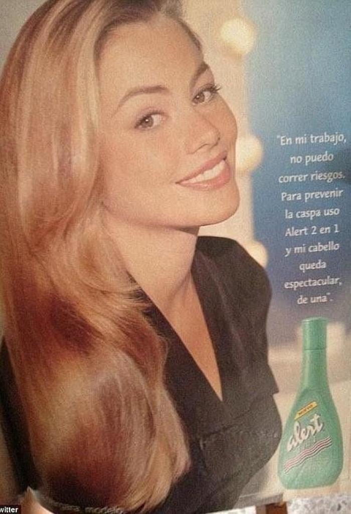 Sofía Vergara destroza con seis palabras a un seguidor que criticó su físico