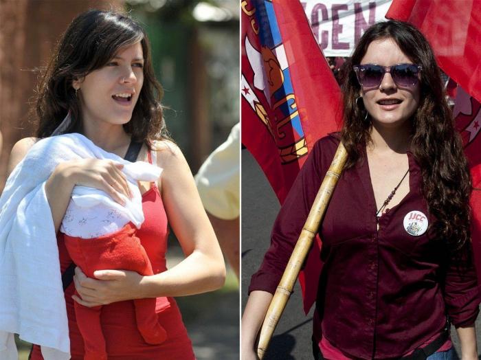 Cuatro exlíderes estudiantiles logran escaños en las elecciones chilenas