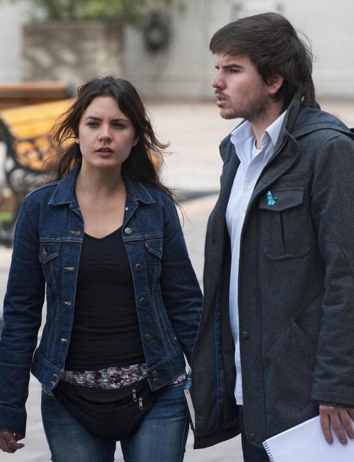 Cuatro exlíderes estudiantiles logran escaños en las elecciones chilenas