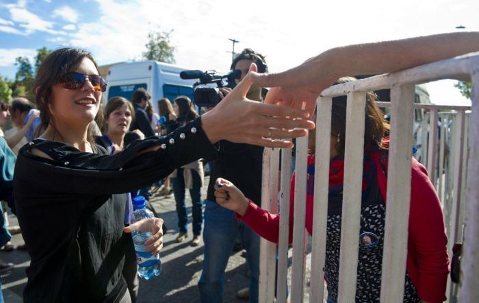 Cuatro exlíderes estudiantiles logran escaños en las elecciones chilenas