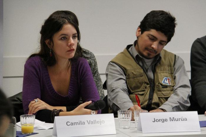 Cuatro exlíderes estudiantiles logran escaños en las elecciones chilenas