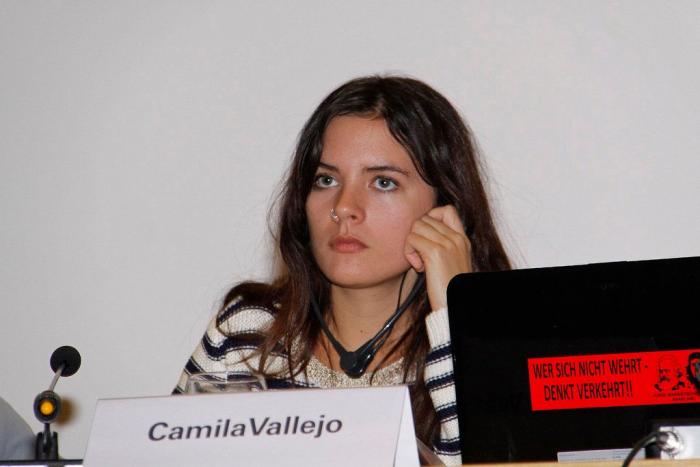 Cuatro exlíderes estudiantiles logran escaños en las elecciones chilenas