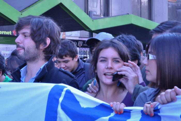 Cuatro exlíderes estudiantiles logran escaños en las elecciones chilenas