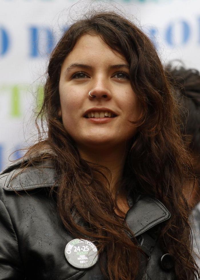 Cuatro exlíderes estudiantiles logran escaños en las elecciones chilenas