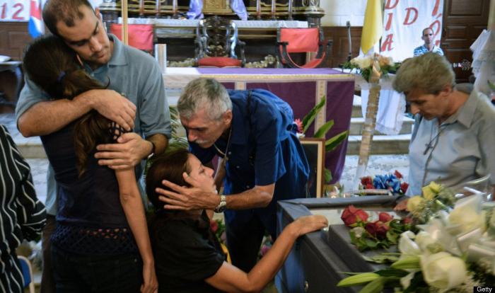 Carromero cumplirá su tercer grado durmiendo entre semana en el CIS Victoria Kent de Madrid (FOTOS)